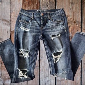 American eagle jeans